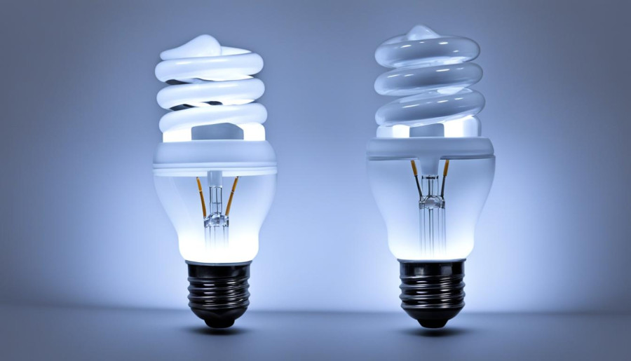 Πόση ενέργεια μπορείτε να εξοικονομήσετε με LED λάμπες;