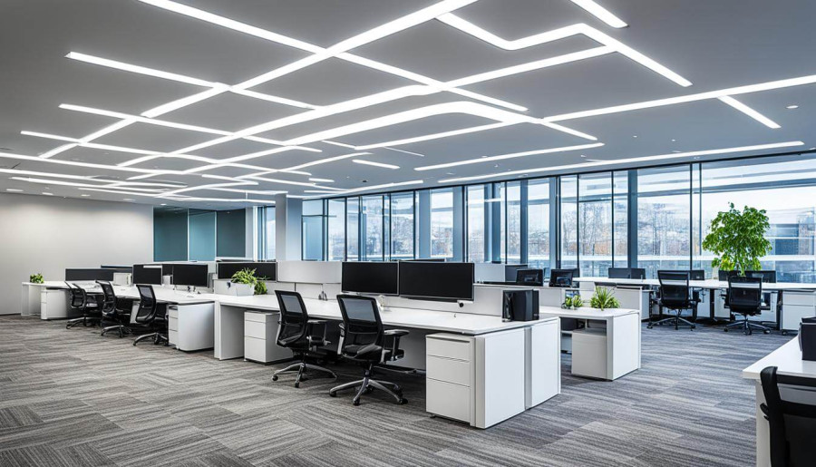 Τα φώτα LED είναι καλύτερα για το γραφείο;