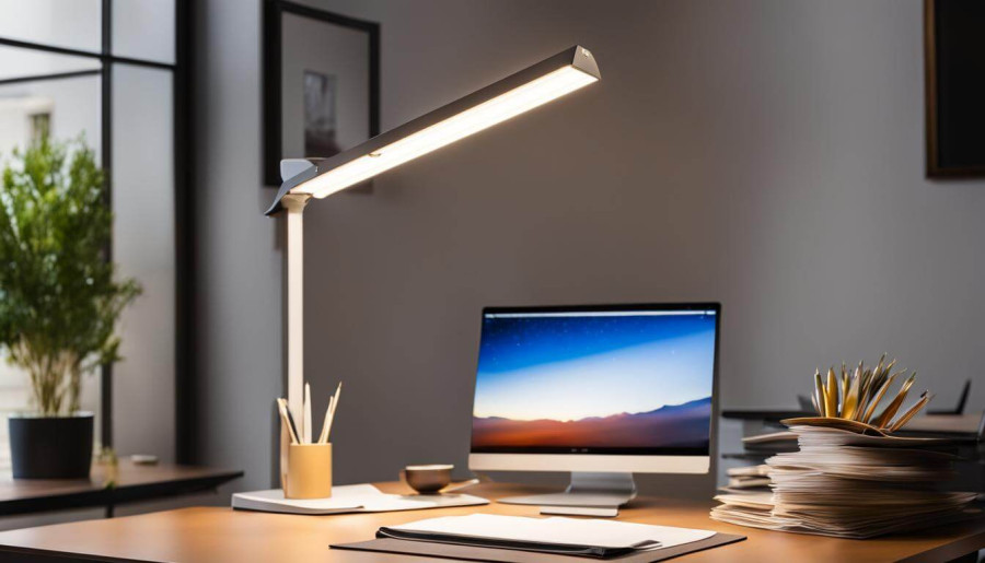 Τι είδους φως χρειάζεστε για ένα γραφείο;