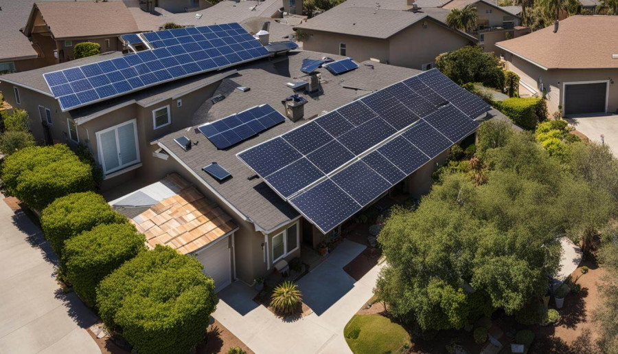 Πόσα ηλιακά πάνελ χρειάζονται για να τροφοδοτήσει ένα σπίτι;