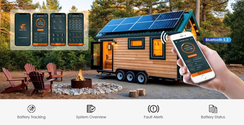 Σύστημα εφαρμογών Bluetooth Lithtech