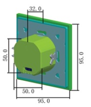 Διαστάσεις