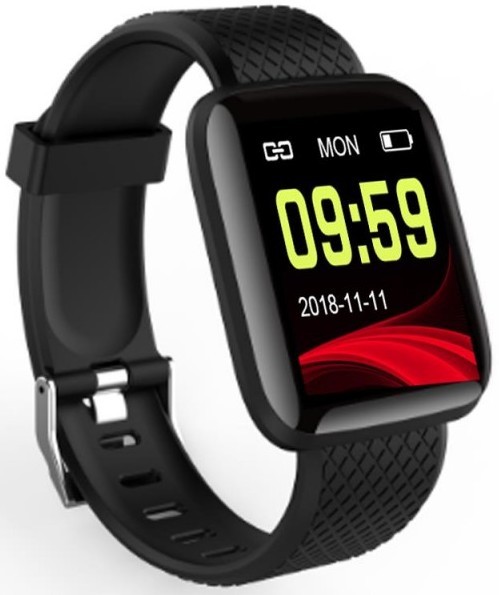 maxte fitness and activity tracker watch