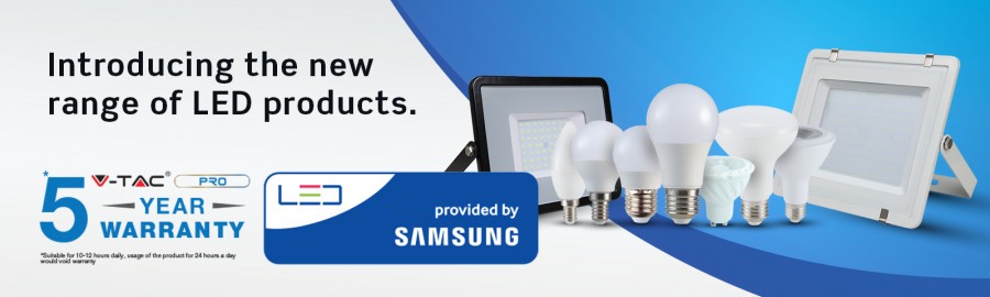 LED SAMSUNG V-TAC