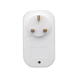 SONOFF S20 UK Smart Home Socket WiFi - Ασύρματη Εξύπνη Μπρίζα UK GloboStar 48454