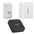 SONOFF PIR2 433MHz RF PIR motion sensor - Ανιχνευτής κίνησης SONOFF WiFi PIR2 433Mhz Λευκό για Smart Home Security GloboStar 48477
