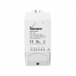 GloboStar® 80009 SONOFF TH16-R2 - Wi-Fi Smart Switch Temperature & Humidity Monitoring 15A