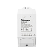 GloboStar® 80009 SONOFF TH16-R2 - Wi-Fi Smart Switch Temperature & Humidity Monitoring 15A