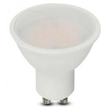 V-TAC Σποτ LED GU10 4.5W 230V 100° 400lm IP20 Samsung Chip Θερμό Λευκό 21201
