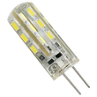 Λάμπα LED G4 2W 12V 190lm 320° Φυσικό Λευκό 4500k GloboStar 05899