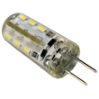 Λάμπα LED G4 2W 12V 190lm 320° Φυσικό Λευκό 4500k GloboStar 05899