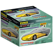 ΚΟΥΚΟΥΛΑ ΑΥΤΟΚΙΝΗΤΟΥ VENUS 62 ΑΔΙΑΒΡΟΧΗ ΑΠΟ PVC ΚΑΙ NON WOVEN ΥΦΑΣΜΑ ΓΙΑ ΜΕΣΑΙΑ ΚΑΙ ΜΕΓΑΛΑ ΠΟΛΥΜΟΡΦΙΚΑ ΚΑΙ SUV ΙΧ (Μ450 Χ Π180 Χ Υ168 cm) LAMPA - 1 ΤΕΜ.