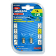 ΛΑΜΠΑ ΜΙΝΙΟΝ 12V/4W (T4W)