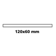 ΚΑΘΡΕΦΤΗΣ ΕΣΩΤΕΡΙΚΟΣ 120X60mm