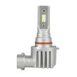 HB3/HB4 12/24V 6.500K 2.000lm 15W 6LED SEOUL CSP-Y19chips HALO LED SERIE 11 PLUG & BRITE 2ΤΕΜ.