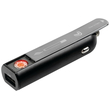 ΦΟΡΤΙΣΤΗΣ ΑΝΑΠΤΗΡΑ ΜΕ 1 ΘΥΡΑ USB(TYPE A) ΜΕ ΕΝΣΩΜΑΤΩΜΕΝΟ ΗΛΕΚΤΡΙΚΟ ΑΝΑΠΤΗΡΑ 2400mA 12/24V