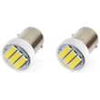 T4W BA9S 12V 0,4W 5600K 3LED STANDARD (ΛΕΥΚΟ/ΨΥΧΡΟ) 2ΤΕΜ.