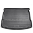 NISSAN QASHQAI 03/2007+ ΜΑΡΚΕ ΠΑΤΑΚΙ ΣΚΑΦΗ ΠΟΡΤ ΜΠΑΓΚΑΖ TPE ΛΑΣΤΙΧΟ ΣΕ ΜΑΥΡΟ ΧΡΩΜΑ NOVLINE - 1 ΤΕΜ.