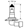 H12 12V/53W ΑΛΟΓΟΝΟΥ