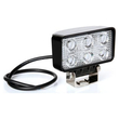 ΠΡΟΒΟΛΕΑΣ ΕΡΓΑΣΙΑΣ WL-2 18W 1200LM  ΜΕ 6 LED ΚΑΡΦΙ 10-30V/21W 6.000K (111 x 95 x 56 mm) -1ΤΕΜ.