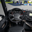 IVECO S-WAY 10/2019+ /SCANIA R/S SERIE 7 11/2016+ ΚΑΛΥΜΜΑ ΤΙΜΟΝΙΟΥ ΦΟΡΤΗΓΟΥ CLUB ΜΑΥΡΟ/ΚΟΦΤΟ