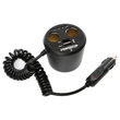 ΑΝΤΑΠΤΟΡΑΣ ΑΝΑΠΤΗΡΑ POWERCUP 2 12V+2USB+TESTER ΜΠΑΤΑΡΙΑΣ