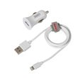 Καλώδιο Φορτισης / Συγχρονισμού USB για Apple 100cm 8pin με αντάπτορα USB αναπτήρα