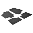 OPEL ASTRA H GTC 3D 04/2005-08/2011 / OPEL ASTRA H 5D 03/2004-12/2009 / OPEL ASTRA H SPORTS TOURER 03/2004-10/2010 ΜΑΡΚΕ ΠΑΤΑΚΙΑ EXECUTIVE ΜΟΚΕΤΑ ΣΕ ΜΑΥΡΟ ΧΡΩΜΑ ME ΚΟΥΜΠΩΜΑΤΑ LAMPA  - 4 ΤΕΜ.