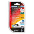 ΛΑΜΠΑΚΙ ΠΛΑΦΟΝΙΕΡΑΣ C5W 12V 10x36mm HYPER-LED6 ΛΕΥΚΟ 2SMDx3chips (ΔΙΠΛΗΣ ΠΟΛΙΚΟΤΗΤΑΣ- CAN-BUS) 1ΤΕΜ.
