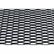 Σίτα Πλαστική - Μαύρη Μεγάλη Κυψελωτή LARGE 15x35mm 120x40cm