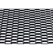 Σίτα Πλαστική - Μαύρη Μεγάλη Κυψελωτή LARGE 15x35mm 120x40cm