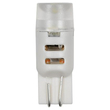 T10 12V W2,1x9,5d MEGA-LED 3 ΛΕΥΚΟ ΦΩΣ 10x27mm 2ΤΕΜ.