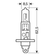 H1 12V 55W P14,5s ΛΑΜΠΑ XENON ULTRA 4.800K +90%  2ΤΕΜ.