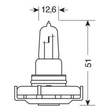 PSY24W 12V 24W 385lm PG20-4 STANDARD LINE ΠΟΡΤΟΚΑΛΙ 1ΤΕΜ. ΣΕ ΚΟΥΤΑΚΙ