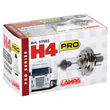 H4 24V 75/70W PRO-SERIES ΑΛΟΓΟΝΟΥ 1ΤΕΜ