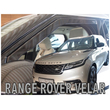 LAND ROVER RANGE ROVER VELAR 5D 2017+ ΖΕΥΓΑΡΙ ΑΝΕΜΟΘΡΑΥΣΤΕΣ ΑΠΟ ΕΥΚΑΜΠΤΟ ΦΙΜΕ ΠΛΑΣΤΙΚΟ HEKO - 2 ΤΕΜ.