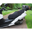 ΚΑΛΥΜΜΑ ΣΕΛΑΣ MOTO AIR-GRIP MAXI-SCOOTER ΠΟΛΥΕΣΤΕΡΙΚΟ (L) 74x100cm