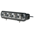 ΠΡΟΒΟΛΕΑΣ LED DRIVING LIGHT BAR ΜΑΥΡΟΣ 10-32V 40W 2090lm 4 CREE LED ΟΒΑΛ ΠΛΑΚΕ 222 x 55 x 100 mm M-TECH