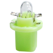 BAX 12V B8,5d 2W GREEN STANDARD ΑΛΟΓΟΝΟΥ ΚΟΥΤΙ 10ΤΕΜ.