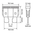 ΑΣΦΑΛΕΙΕΣ ΣΕΤ ΣΕ ΚΟΥΤΙ 80ΤΕΜ. PLUG-IN 12/32V (ΜΕ ΕΡΓΑΛΕΙΟ ΑΦΑΙΡΕΣΗΣ)