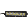 ΠΡΟΒΟΛΕΑΣ ΕΡΓΑΣΙΑΣ LIGHT BAR SPOT BEAM 10-32V 30W 2100lm CREE LED (180 x 42 x 82 mm) ΜΠΑΡΑ LED M-TECH