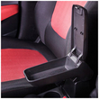 PEUGEOT 206 98-12 ΤΕΜΠΕΛΗΣ ΑΥΤΟΚΙΝΗΤΟΥ ARMSTER S ΜΑΥΡΟΣ