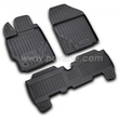 TOYOTA YARIS 01/2006-09/2011 ΜΑΡΚΕ ΠΑΤΑΚΙΑ ΣΕ ΣΚΑΦΗ TPE ΛΑΣΤΙΧΟ ΣΕ ΜΑΥΡΟ ΧΡΩΜΑ NOVLINE - 4 ΤΕΜ.