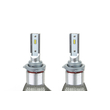 HB3 9005 RS+ SLIM SERIES 12-36V 50W 6000K 3500lm +200% LUXEON ZES LED CAN-BUS (ΨΥΚΤΡΑ ΛΕΠΙΔΕΣ ΦΤΕΡΟΥ) AMiO - 2 ΤΕΜ.