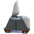 ΜΠΑΓΚΑΖΙΕΡΑ ΚΟΤΣΑΔΟΡΟΥ 390 LT TOWBOX V2 (ΓΚΡΙ)