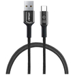ΚΑΛΩΔΙΟ ΦΟΡΤΙΣΗΣ ΚΑΙ ΣΥΓΧΡΟΝΙΣΜΟΥ FAST CHARGE (ΤΑΧΕΙΑΣ ΦΟΡΤΙΣΗΣ) USB ΓΙΑ MICRO USB 100cm FullLINK UC-11 AMIO