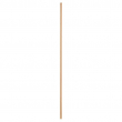 ΚΟΝΤΑΡΙ ΞΥΛΙΝΟ ΓΙΑ ΣΚΟΥΠΑ BEACHWOOD 150cm (L3708.1+L3708.2)