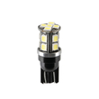 T10 9-30V W2,1x9,5d 6.500K 480lm 15SMD LED ΛΕΥΚΟ (ΚΑΡΦΩΤΟ-ΔΙΠΛΗΣ ΠΟΛΙΚΟΤΗΤΑΣ) 2ΤΕΜ.