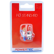 Λαμπάκι Αλογόνου H3 12V 60/55W PK22s  POWERTEC STANDARD ΑΛΟΓΟΝΟΥ 1ΤΕΜ.