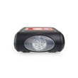ΚΟΜΠΡΕΣΕΡ ΑΕΡΑ ΕΛΑΣΤΙΚΩΝ ΨΗΦΙΑΚΟ 12V 150psi 10bar ΜΕ LED ΦΑΚΟ & ΚΑΛΩΔΙΟ 300cm
